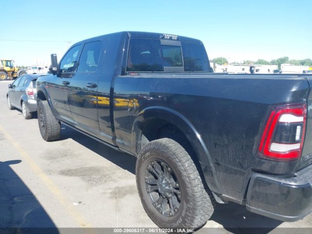 3C6UR5NL1KG584857 RAM 2500 Laramie Mega Cab 4x4 6'4 Box