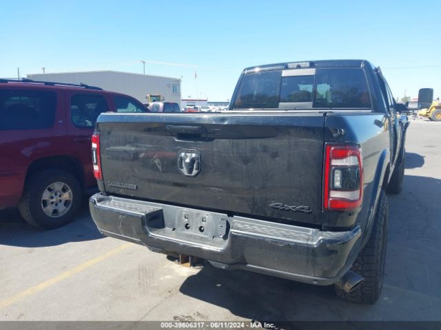 3C6UR5NL1KG584857 RAM 2500 Laramie Mega Cab 4x4 6'4 Box