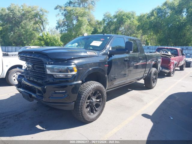 3C6UR5NL1KG584857 RAM 2500 Laramie Mega Cab 4x4 6'4 Box
