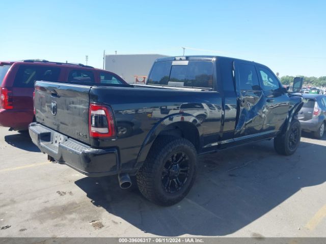 3C6UR5NL1KG584857 RAM 2500 Laramie Mega Cab 4x4 6'4 Box