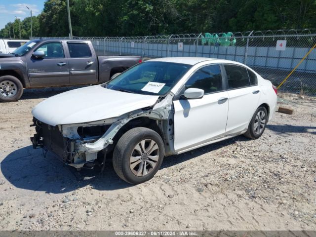 1HGCR2F37EA265551 Honda ACCORD LX