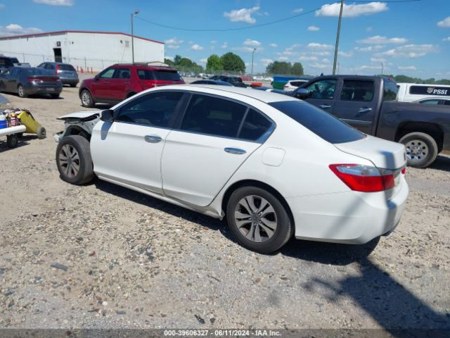 1HGCR2F37EA265551 Honda ACCORD LX