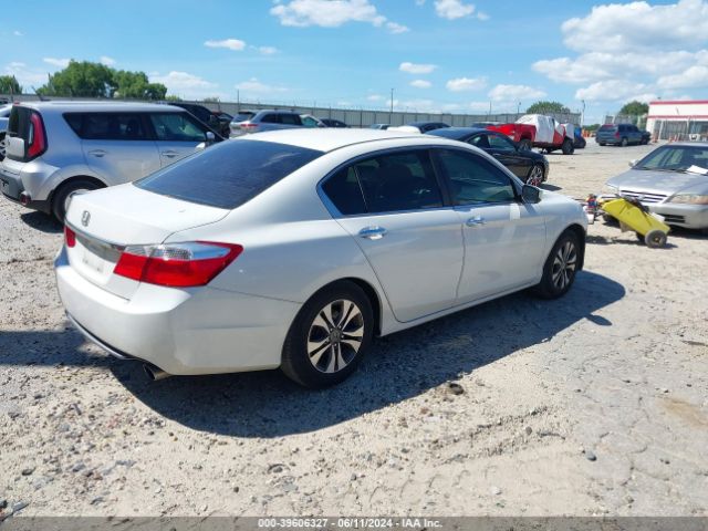 1HGCR2F37EA265551 Honda ACCORD LX