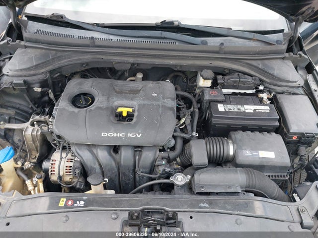 Hyundai Elantra Value Edition 2018 5NPD84LF7JH279730 Image 10