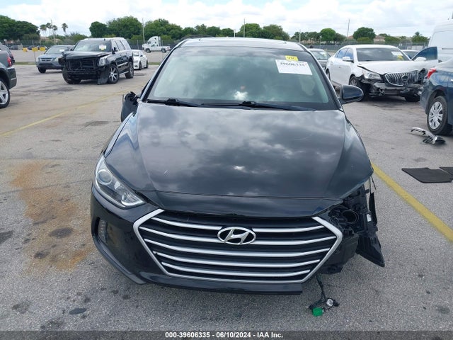 Hyundai Elantra Value Edition 2018 5NPD84LF7JH279730 Image 12