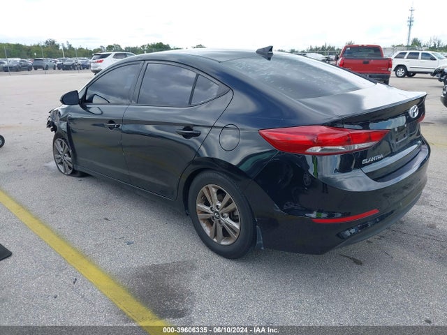 Hyundai Elantra Value Edition 2018 5NPD84LF7JH279730 Image 3