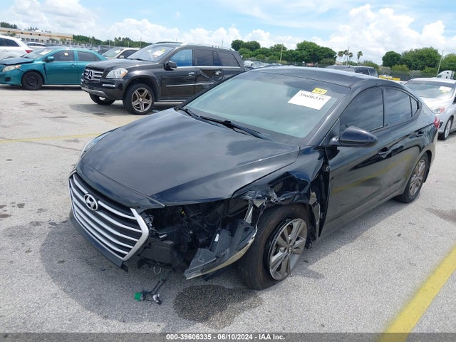 Hyundai Elantra Value Edition 2018 5NPD84LF7JH279730 Image 6