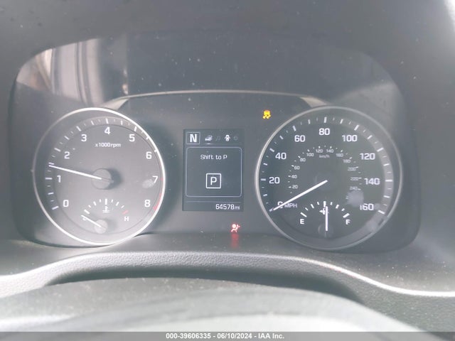 Hyundai Elantra Value Edition 2018 5NPD84LF7JH279730 Image 7