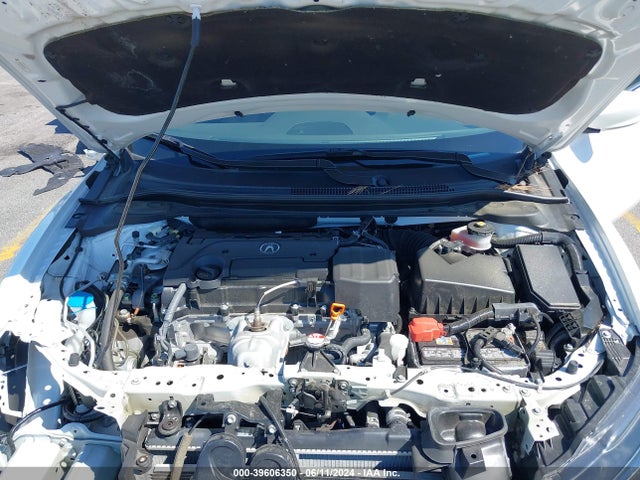 Acura Ilx Premium Package 2022 19UDE2F76NA004429 Image 10