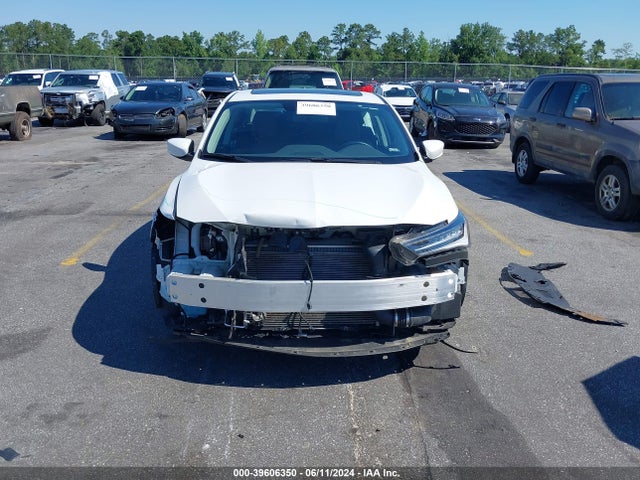 Acura Ilx Premium Package 2022 19UDE2F76NA004429 Image 13