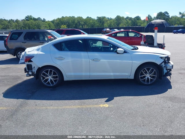 Acura Ilx Premium Package 2022 19UDE2F76NA004429 Image 14