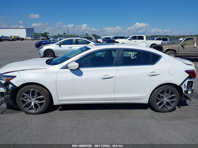 Acura Ilx Premium Package 2022 19UDE2F76NA004429 Image 15