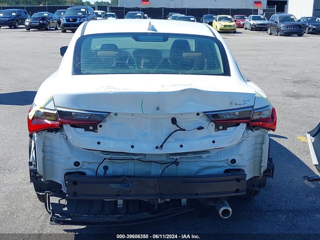 Acura Ilx Premium Package 2022 19UDE2F76NA004429 Image 17