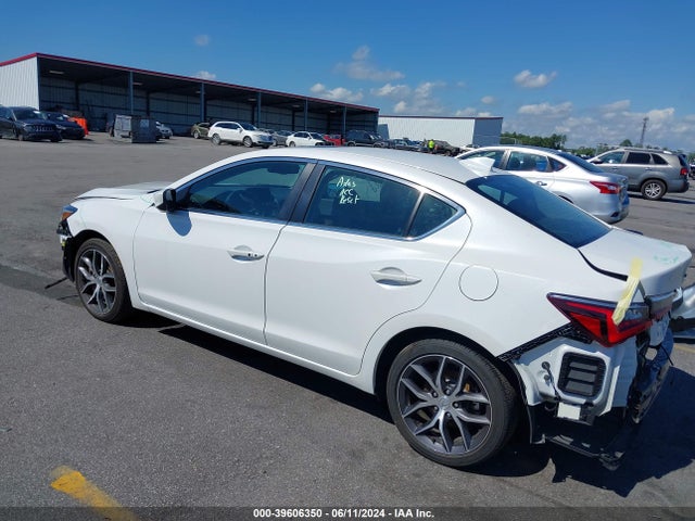 Acura Ilx Premium Package 2022 19UDE2F76NA004429 Image 3