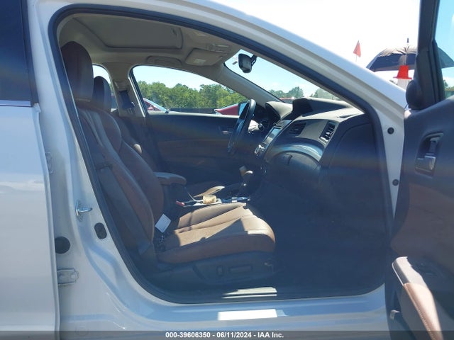 Acura Ilx Premium Package 2022 19UDE2F76NA004429 Image 5