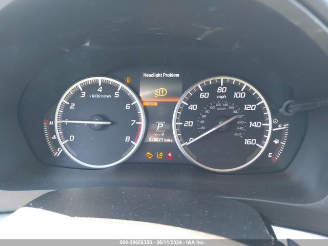 Acura Ilx Premium Package 2022 19UDE2F76NA004429 Image 7