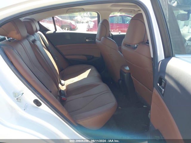 Acura Ilx Premium Package 2022 19UDE2F76NA004429 Image 8