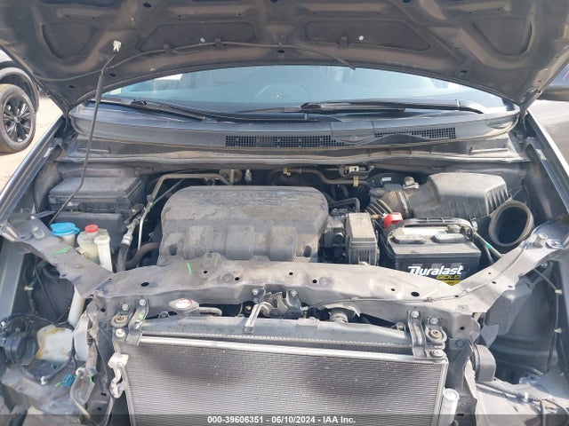 Honda Odyssey Ex-l 2015 5FNRL5H63FB081073 Image 10