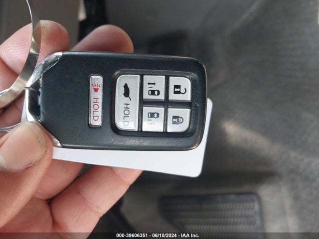 Honda Odyssey Ex-l 2015 5FNRL5H63FB081073 Image 11