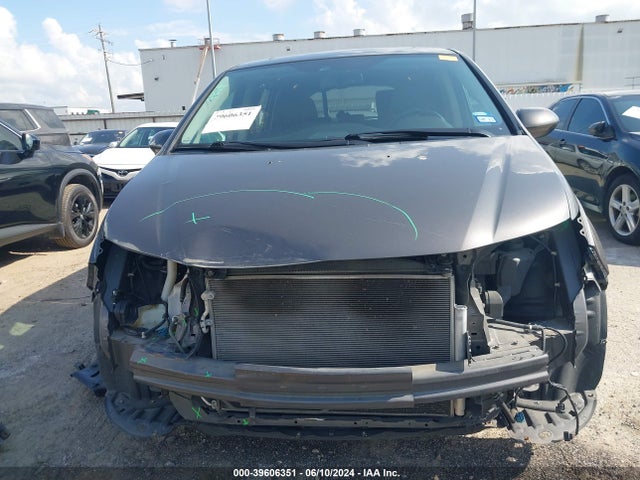 Honda Odyssey Ex-l 2015 5FNRL5H63FB081073 Image 13