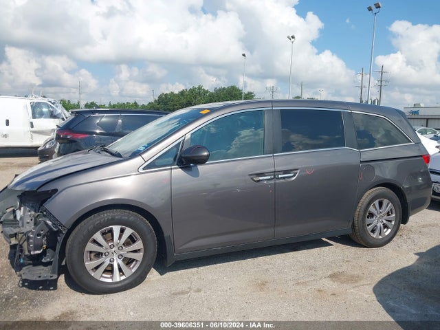 Honda Odyssey Ex-l 2015 5FNRL5H63FB081073 Image 15