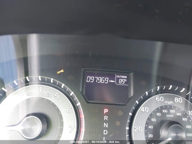 Honda Odyssey Ex-l 2015 5FNRL5H63FB081073 Image 16