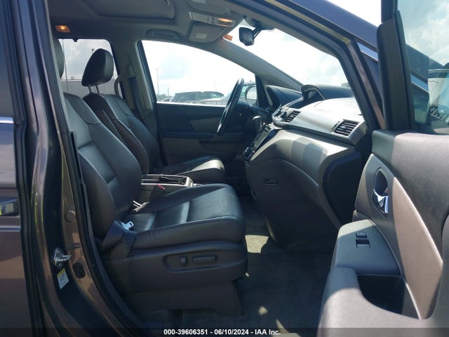 Honda Odyssey Ex-l 2015 5FNRL5H63FB081073 Image 5