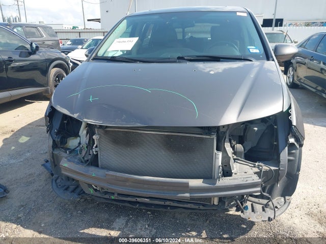 Honda Odyssey Ex-l 2015 5FNRL5H63FB081073 Image 6