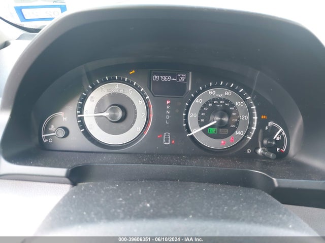 Honda Odyssey Ex-l 2015 5FNRL5H63FB081073 Image 7