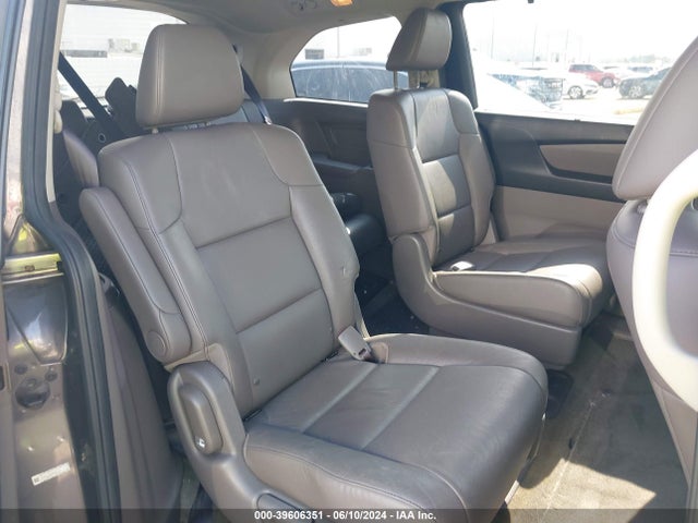 Honda Odyssey Ex-l 2015 5FNRL5H63FB081073 Image 8