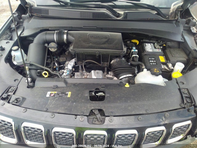 3C4NJDCNXRT590709 Jeep Compass Limited 4x4