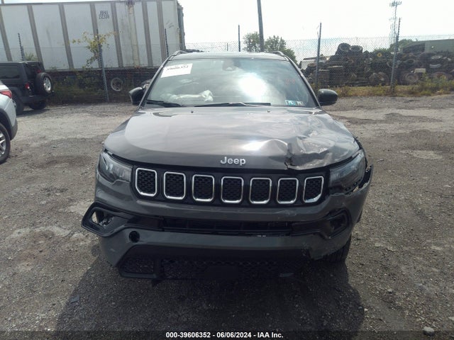 3C4NJDCNXRT590709 Jeep Compass Limited 4x4