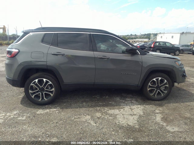 Jeep Compass Limited 4x4 2024 3C4NJDCNXRT590709 Image 13