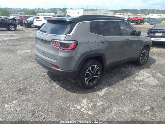 3C4NJDCNXRT590709 Jeep Compass Limited 4x4