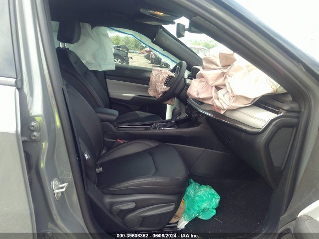 3C4NJDCNXRT590709 Jeep Compass Limited 4x4
