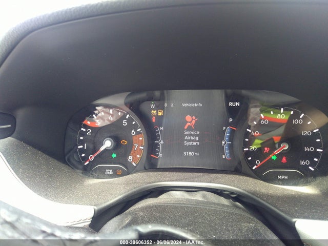 3C4NJDCNXRT590709 Jeep Compass Limited 4x4