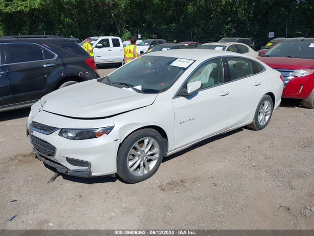 Chevrolet MALIBU 1LT 2017 1G1ZE5ST6HF111120 Image 2