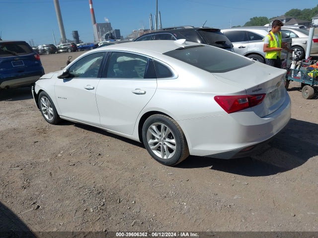 Chevrolet MALIBU 1LT 2017 1G1ZE5ST6HF111120 Image 3