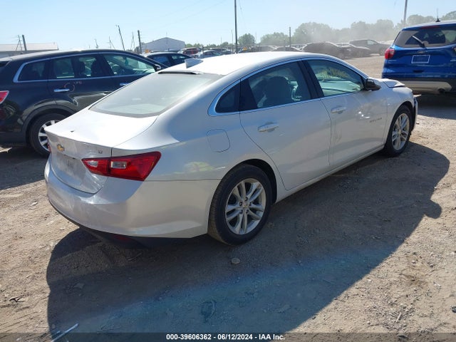 Chevrolet MALIBU 1LT 2017 1G1ZE5ST6HF111120 Image 4