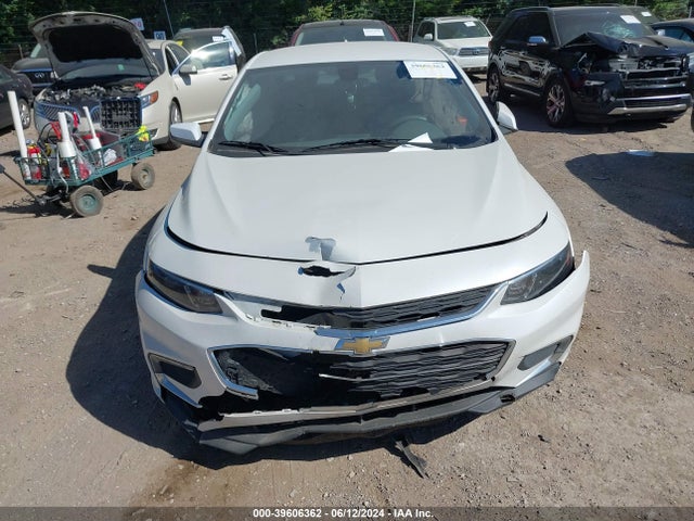 Chevrolet MALIBU 1LT 2017 1G1ZE5ST6HF111120 Image 6