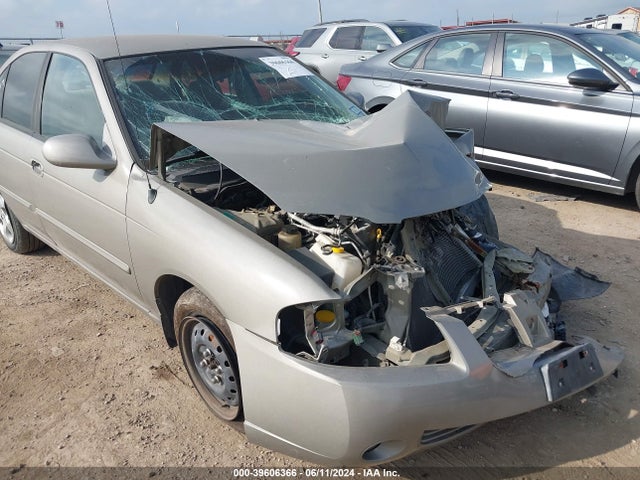 Aukcja sprzedaży 2004 Nissan Sentra 1.8s, vin: 3N1CB51D24L860256, numer aukcji: 39606366