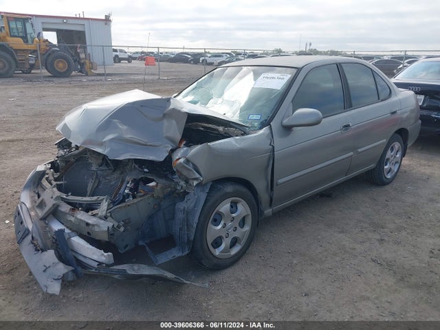 Aukcja sprzedaży 2004 Nissan Sentra 1.8s, vin: 3N1CB51D24L860256, numer aukcji: 39606366