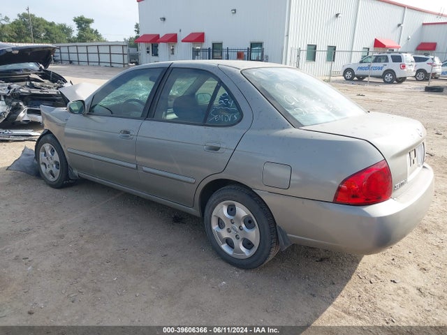 Aukcja sprzedaży 2004 Nissan Sentra 1.8s, vin: 3N1CB51D24L860256, numer aukcji: 39606366