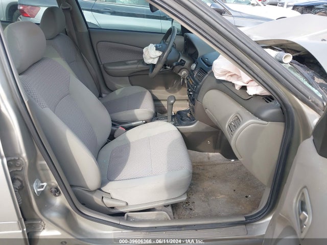 Aukcja sprzedaży 2004 Nissan Sentra 1.8s, vin: 3N1CB51D24L860256, numer aukcji: 39606366