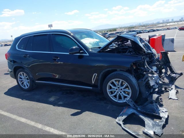 5UXCR6C09P9N69483 BMW X5 Xdrive40i