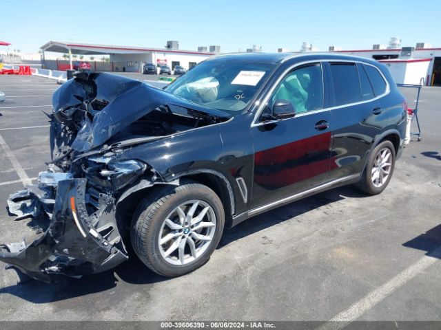 5UXCR6C09P9N69483 BMW X5 Xdrive40i