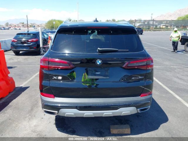5UXCR6C09P9N69483 BMW X5 Xdrive40i