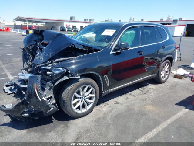 5UXCR6C09P9N69483 BMW X5 Xdrive40i