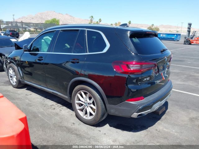 5UXCR6C09P9N69483 BMW X5 Xdrive40i