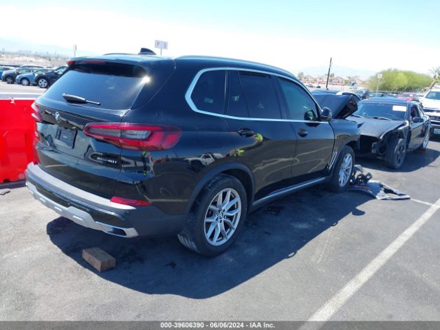 5UXCR6C09P9N69483 BMW X5 Xdrive40i